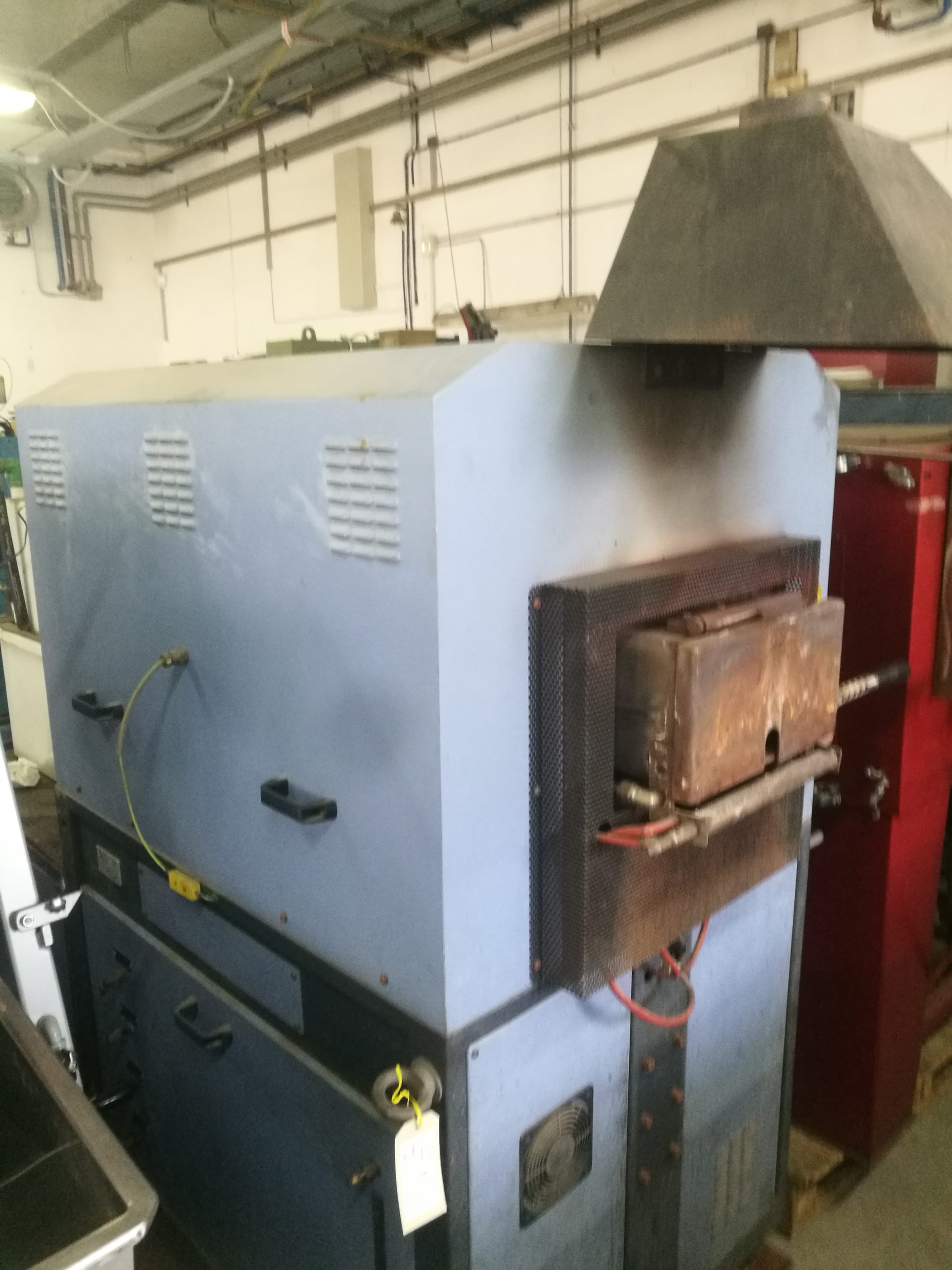 Forno disossido 250 mm Mod. OPDEL Image
