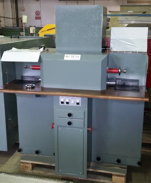 Buffing machine 2 seats Image