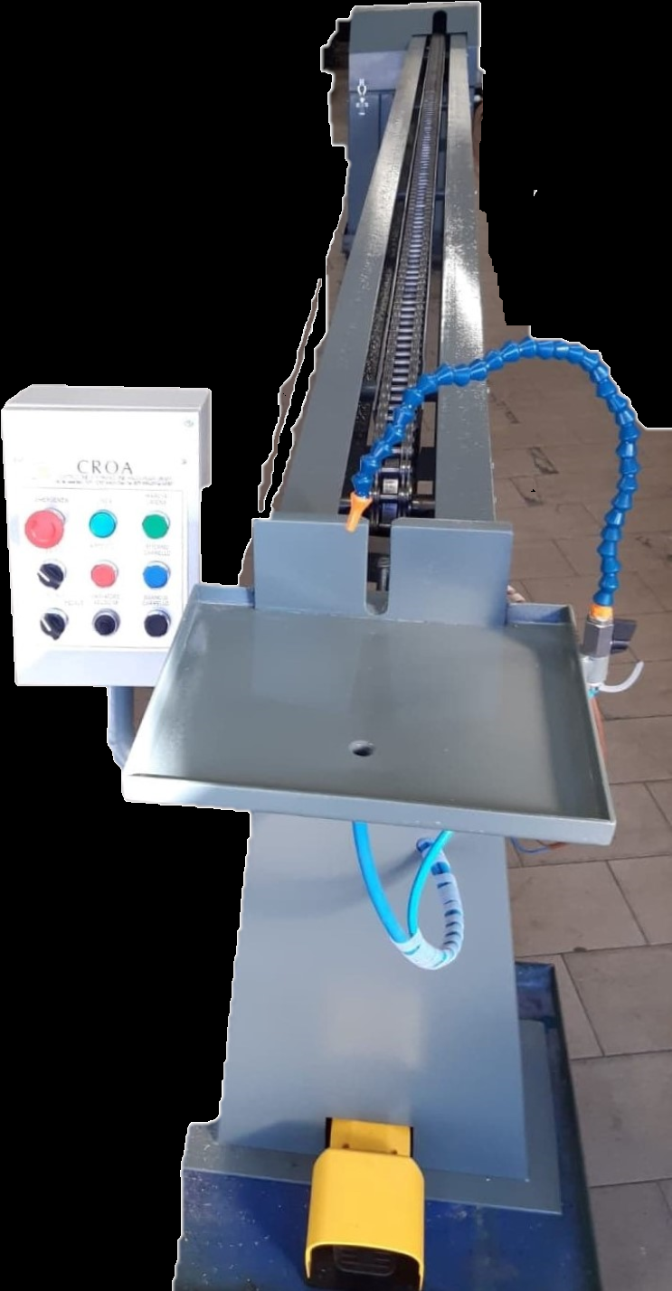 Drawing bench machine 6 Mt. Image