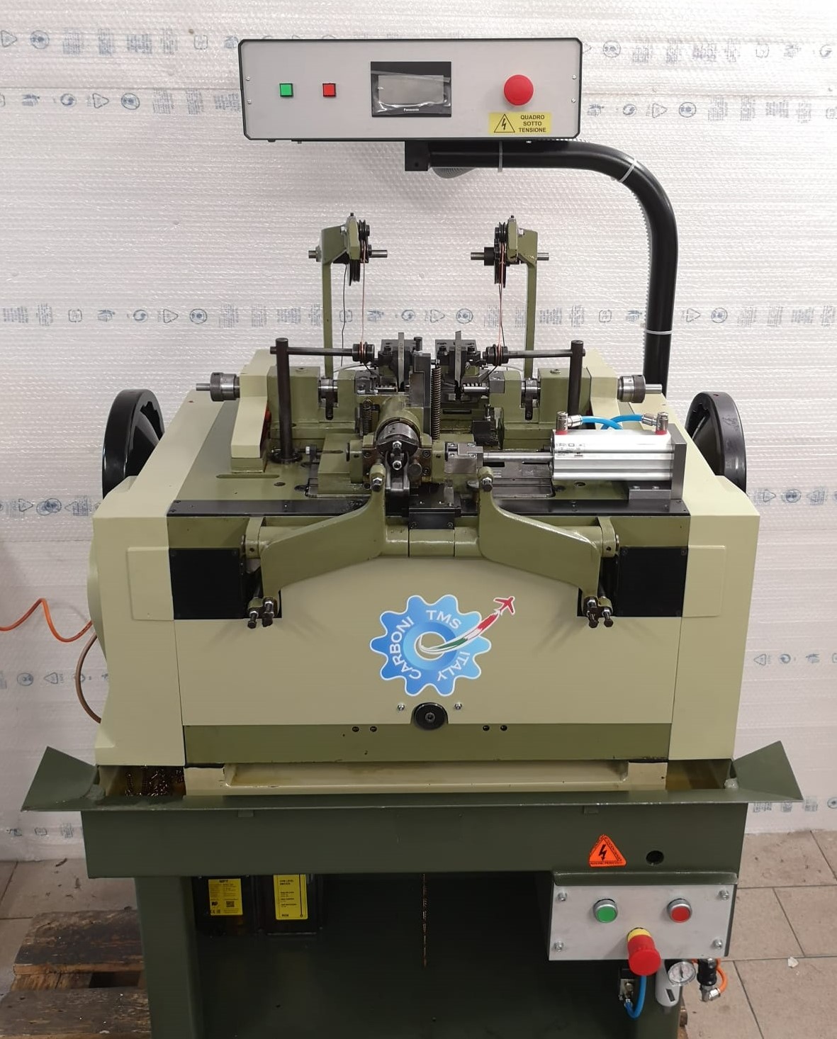 Figaro chain machine Mgz Mod. 29 Image